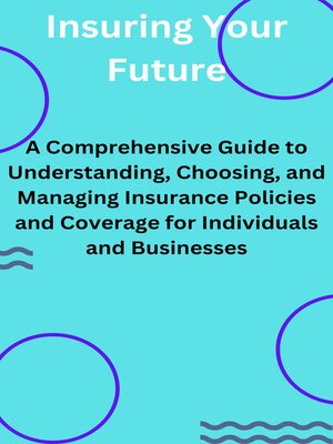 cover image of Insuring Your Future